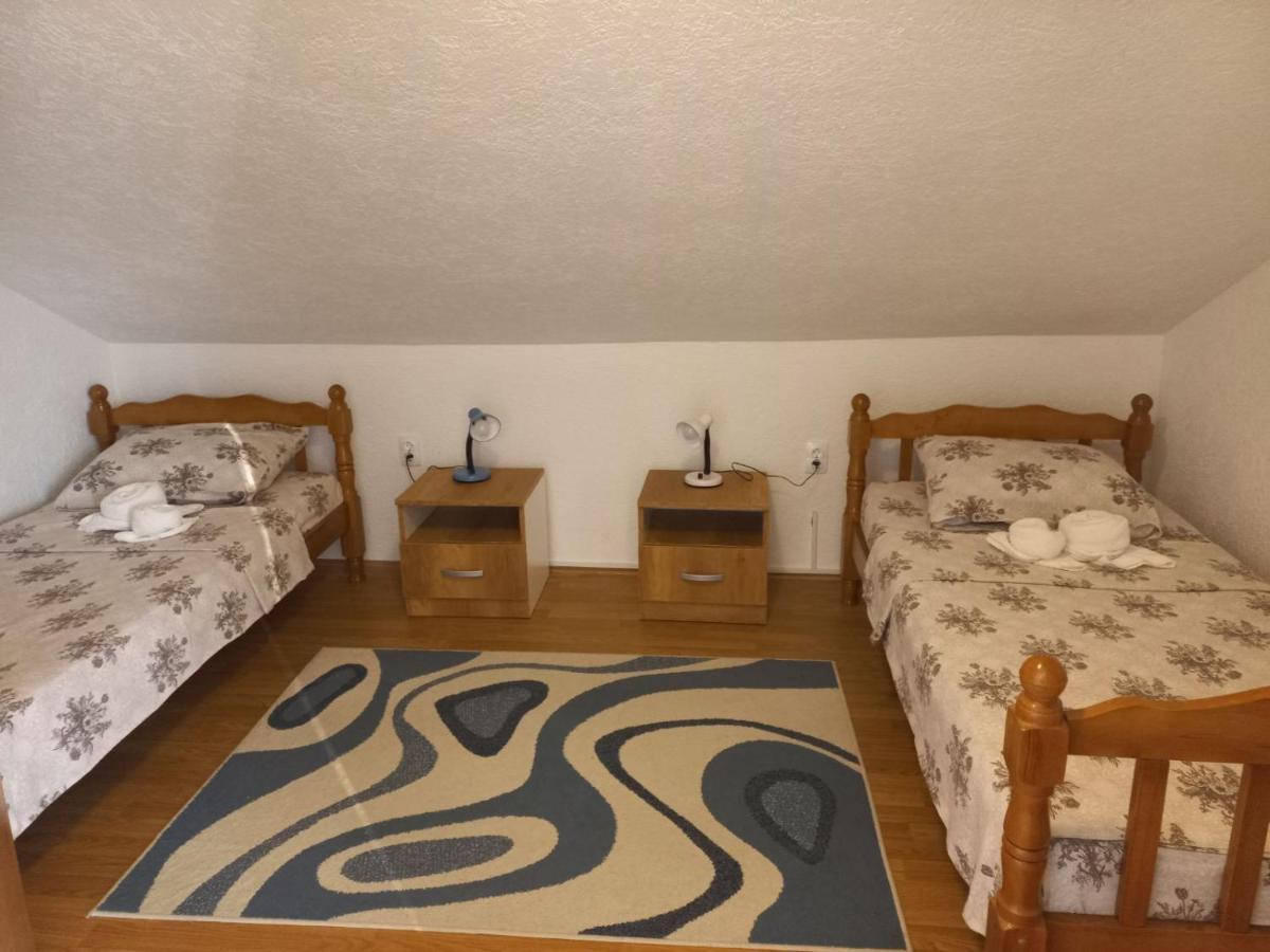 Apartman Sasa فرانيي المظهر الخارجي الصورة