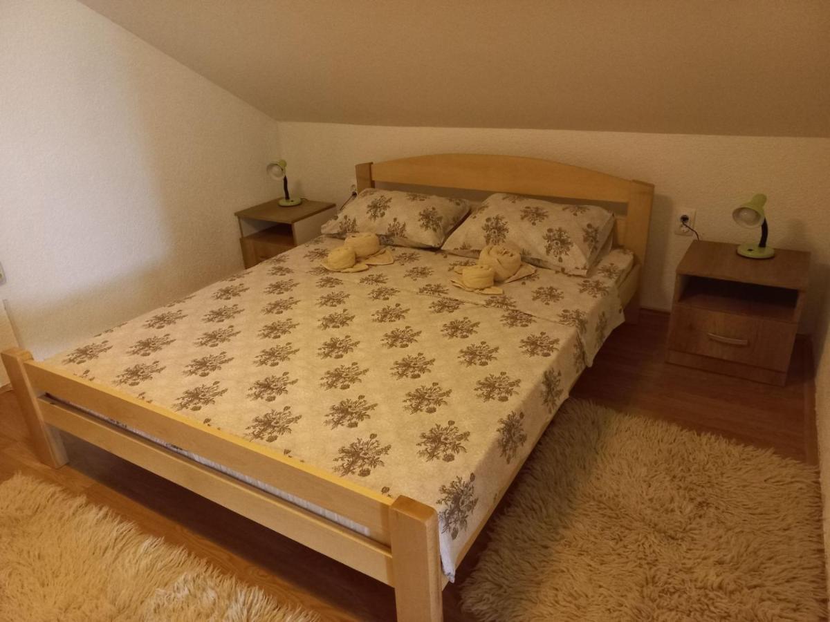 Apartman Sasa فرانيي المظهر الخارجي الصورة
