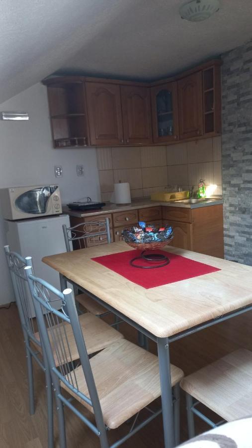 Apartman Sasa فرانيي المظهر الخارجي الصورة