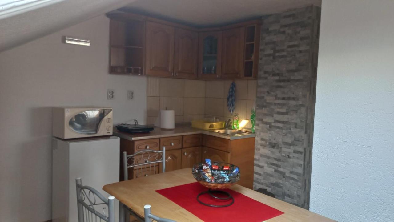 Apartman Sasa فرانيي المظهر الخارجي الصورة
